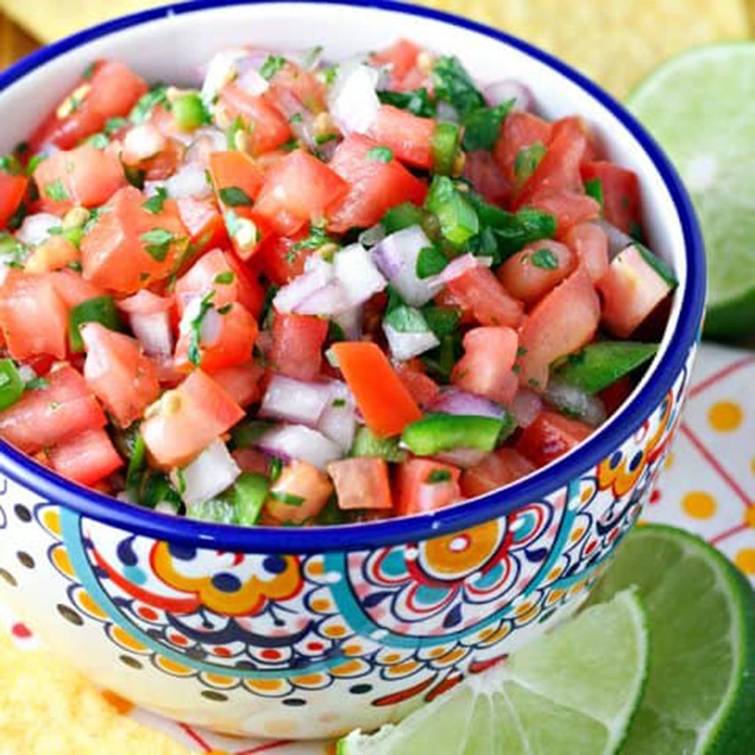 Salsa Garden